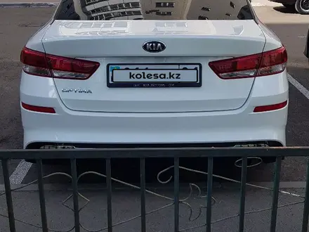 Kia Optima 2019 года за 9 500 000 тг. в Астана – фото 5