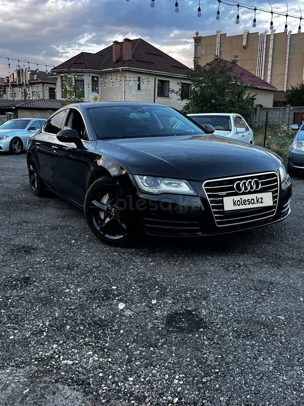 Audi A7, 2011