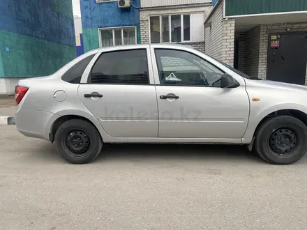 ВАЗ (Lada) Granta 2190 2015 года за 3 200 000 тг. в Семей – фото 11