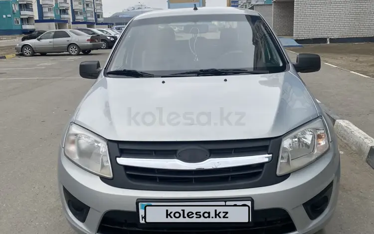 ВАЗ (Lada) Granta 2190 2015 годаүшін3 200 000 тг. в Семей