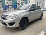 ВАЗ (Lada) Granta 2190 2015 года за 3 200 000 тг. в Семей – фото 4