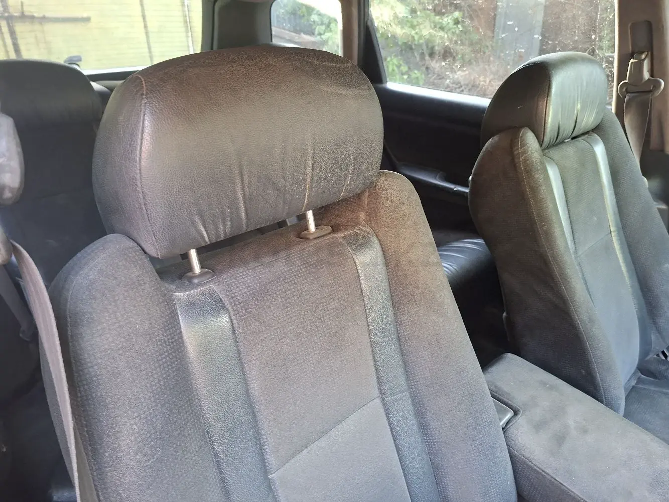 Honda Avancier, 2002
