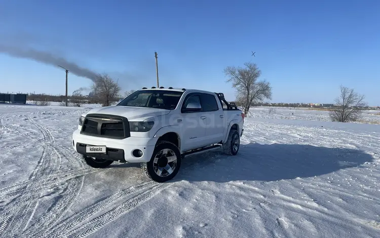 Toyota Tundra 2010 года за 16 000 000 тг. в Жезказган