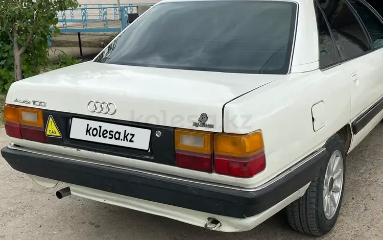 Audi 100 1990 года за 1 300 000 тг. в Сарыагаш