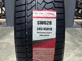 245/45R19 CHAOYANG SW628 XL 102H ЗИМ за 33 000 тг. в Алматы