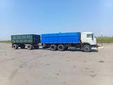 КамАЗ  53215 2005 годаүшін16 000 000 тг. в Костанай – фото 5