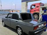 ВАЗ (Lada) 2107 2011 года за 1 700 000 тг. в Туркестан – фото 2
