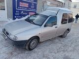 Volkswagen Caddy 1999 годаүшін1 600 000 тг. в Астана