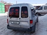 Volkswagen Caddy 1999 годаүшін1 600 000 тг. в Астана – фото 4