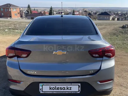 Chevrolet Onix 2023 года за 4 400 000 тг. в Алматы – фото 5