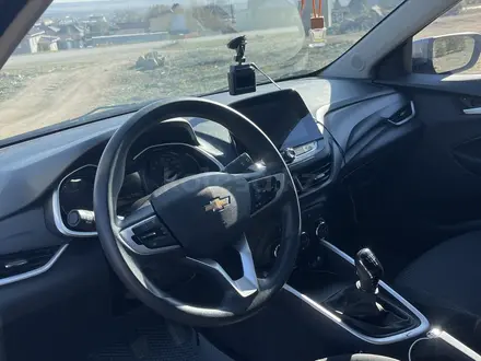 Chevrolet Onix 2023 года за 4 400 000 тг. в Алматы – фото 9