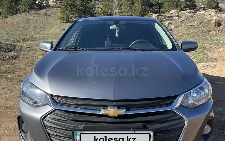 Chevrolet Onix 2023 годаүшін4 400 000 тг. в Алматы