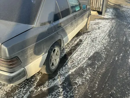 Mercedes-Benz 190 1993 года за 1 000 000 тг. в Усть-Каменогорск – фото 6