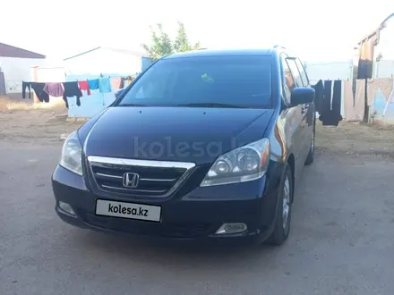 Honda Odyssey 2007 года за 8 000 000 тг. в Кызылорда