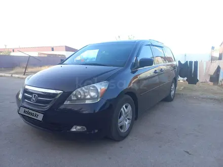 Honda Odyssey 2007 года за 8 000 000 тг. в Кызылорда – фото 3