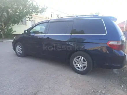 Honda Odyssey 2007 года за 8 000 000 тг. в Кызылорда – фото 4