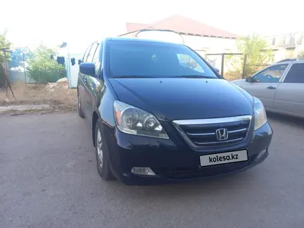 Honda Odyssey 2007 года за 8 000 000 тг. в Кызылорда – фото 5