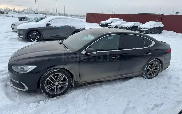 Hyundai Grandeur 2017 года за 12 000 000 тг. в Астана