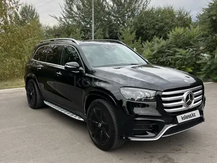 Mercedes-Benz GLS 450 2024 года за 68 000 000 тг. в Алматы – фото 3