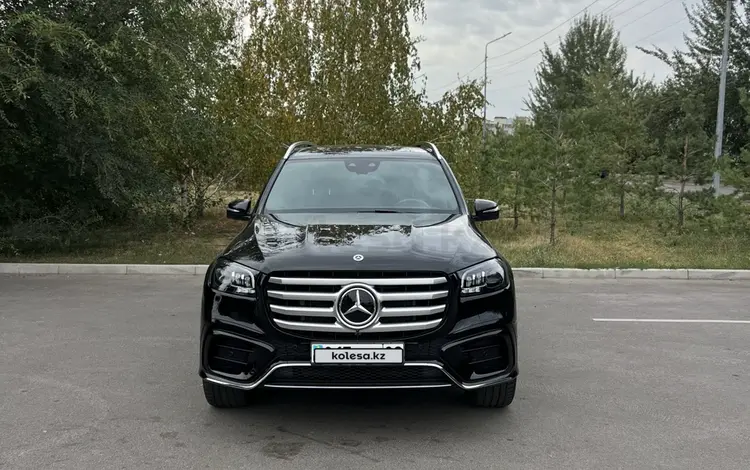 Mercedes-Benz GLS 450 2024 годаүшін68 000 000 тг. в Алматы