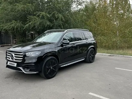 Mercedes-Benz GLS 450 2024 года за 68 000 000 тг. в Алматы – фото 2