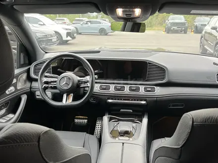 Mercedes-Benz GLS 450 2024 года за 68 000 000 тг. в Алматы – фото 5