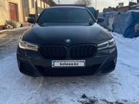 BMW 530 2022 годаүшін22 000 000 тг. в Алматы