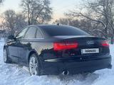 Audi A6 2011 года за 9 999 999 тг. в Алматы – фото 2