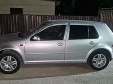 Volkswagen Golf, 2001