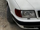 Audi S4 1991 годаүшін1 250 000 тг. в Шымкент – фото 5