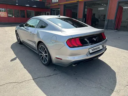 Ford Mustang 2020 года за 16 800 000 тг. в Алматы – фото 4