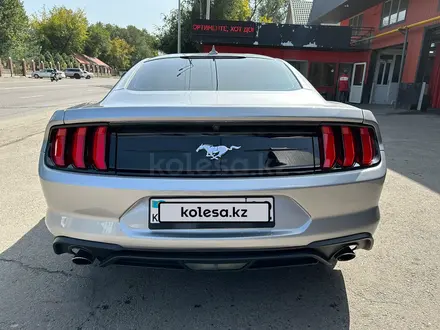 Ford Mustang 2020 года за 16 800 000 тг. в Алматы – фото 5