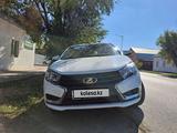 ВАЗ (Lada) Vesta 2018 года за 4 500 000 тг. в Кызылорда