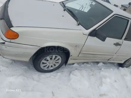 ВАЗ (Lada) 2115 2005 года за 900 000 тг. в Шымкент – фото 3