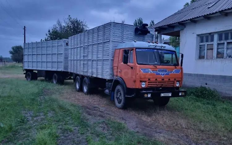 КамАЗ  43114 1988 годаүшін5 000 000 тг. в Шымкент