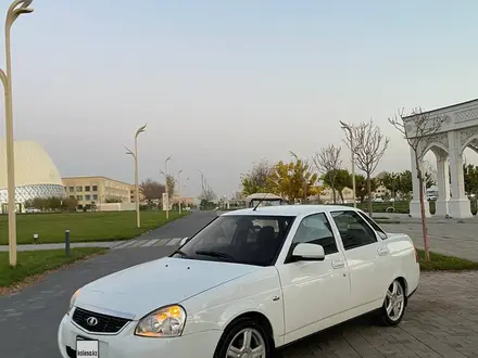 ВАЗ (Lada) Priora 2170 2014 года за 3 000 000 тг. в Туркестан – фото 7