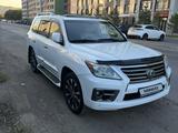 Lexus LX 570 2014 годаүшін25 000 000 тг. в Астана – фото 3