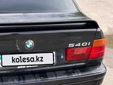 BMW 540 1992 года за 2 600 000 тг. в Алматы – фото 4