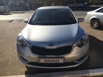 Kia Cerato 2014 года за 5 600 000 тг. в Астана – фото 2