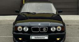 BMW 525 1994 года за 3 100 000 тг. в Алматы – фото 3