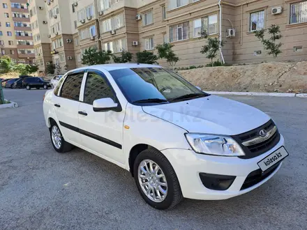 ВАЗ (Lada) Granta 2190 2015 года за 2 900 000 тг. в Актау