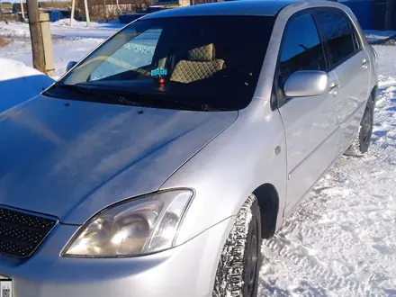 Toyota Corolla 2002 года за 2 800 000 тг. в Кокшетау – фото 3