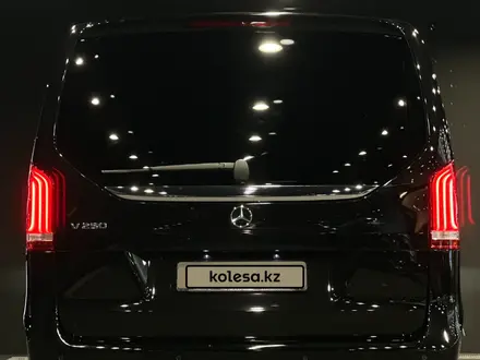 Mercedes-Benz V 250 2023 года за 47 502 112 тг. в Алматы – фото 8