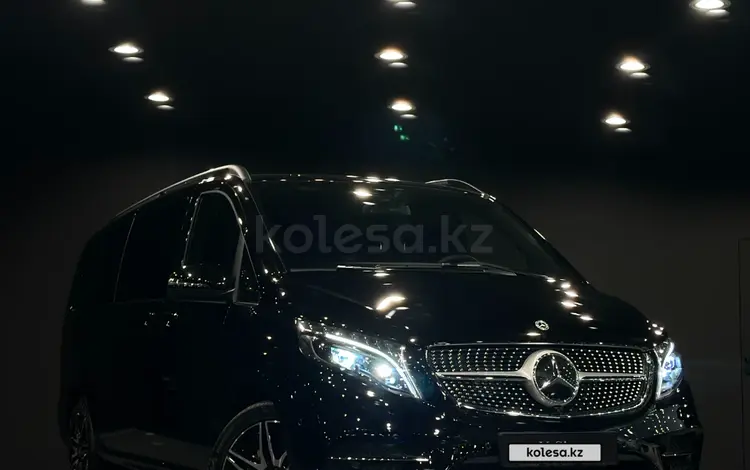 Mercedes-Benz V 250 2023 года за 47 502 112 тг. в Алматы
