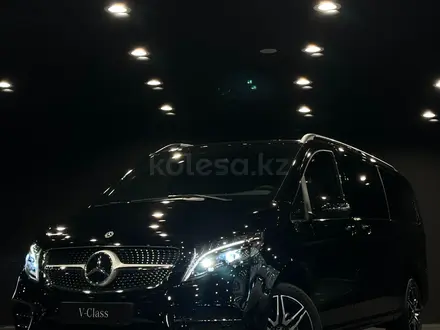 Mercedes-Benz V 250 2023 года за 47 502 112 тг. в Алматы – фото 4