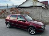 Volkswagen Golf 1994 года за 1 200 000 тг. в Алматы – фото 2