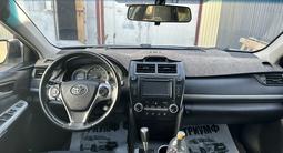 Toyota Camry 2014 годаүшін5 800 000 тг. в Уральск – фото 4