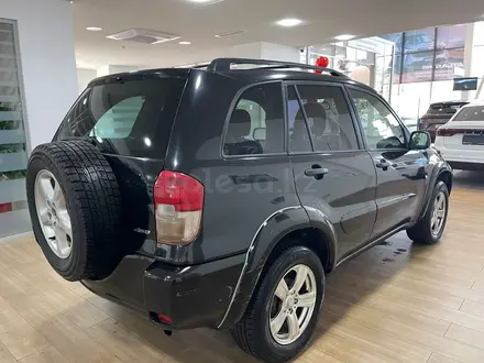 Toyota RAV4 2002 года за 5 490 000 тг. в Алматы – фото 6