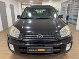 Toyota RAV4 2002 года за 5 490 000 тг. в Алматы – фото 2