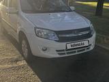 ВАЗ (Lada) Granta 2190 2013 годаүшін2 200 000 тг. в Павлодар – фото 3